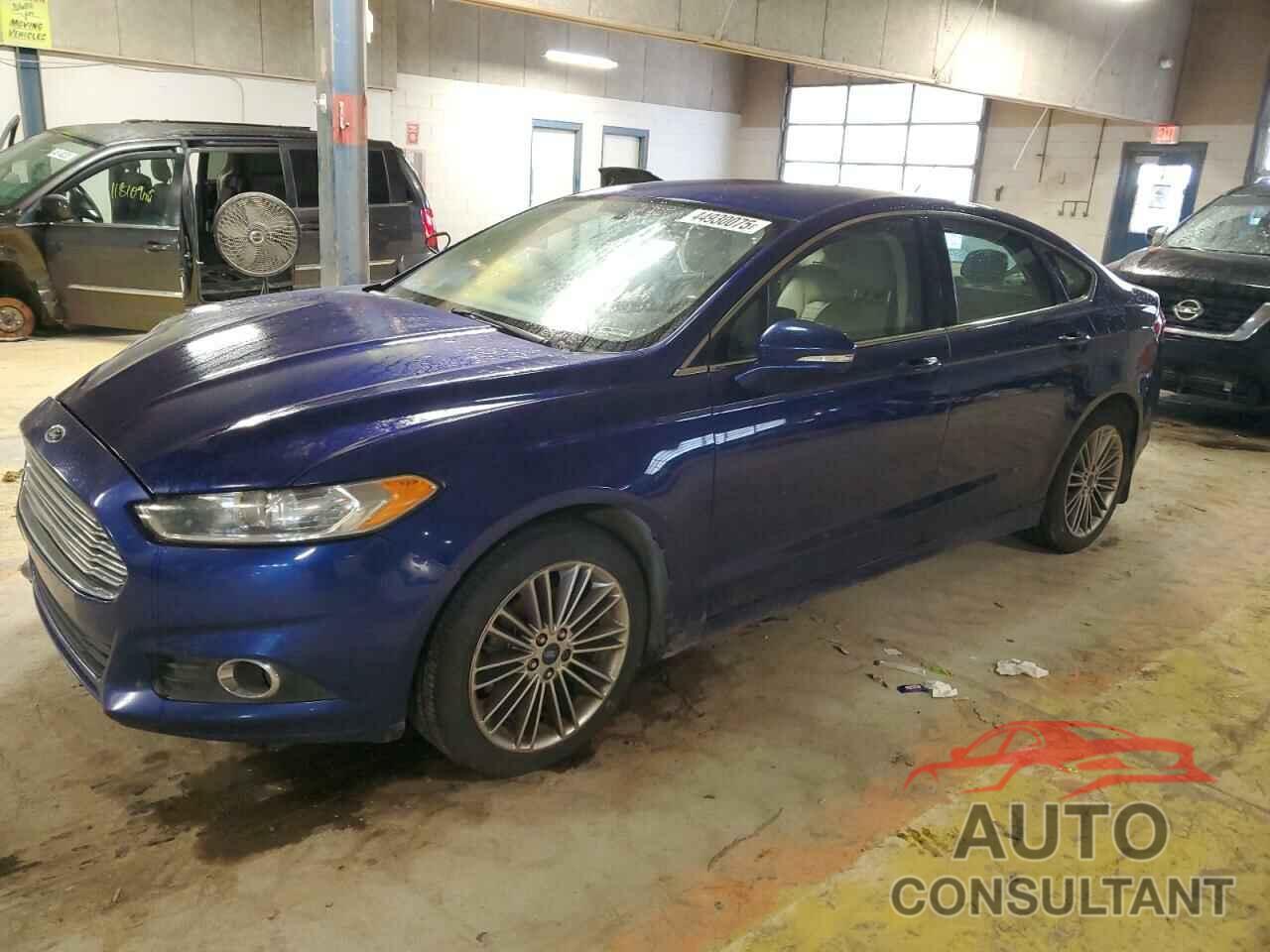 FORD FUSION 2013 - 3FA6P0HR8DR154895
