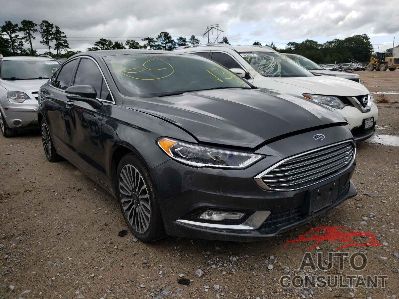 FORD FUSION 2018 - 3FA6P0D93JR194156