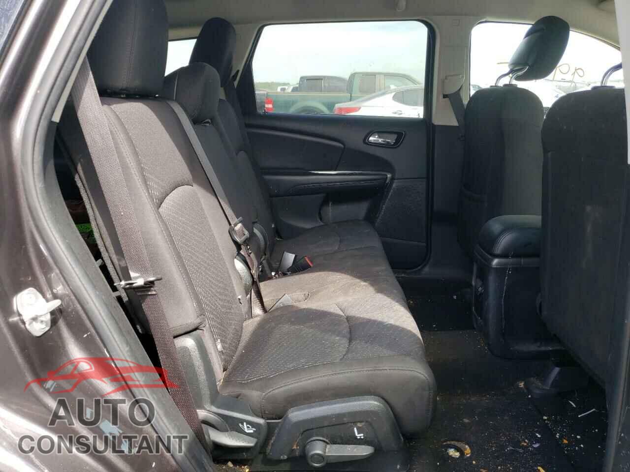 DODGE JOURNEY 2017 - 3C4PDCAB2HT619606