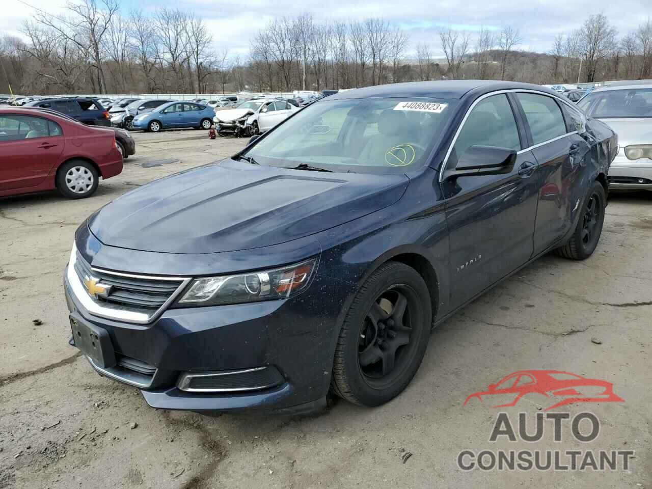 CHEVROLET IMPALA 2015 - 2G11Z5SL3F9147287