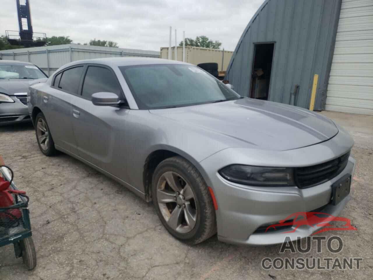 DODGE CHARGER 2016 - 2C3CDXHG9GH178625