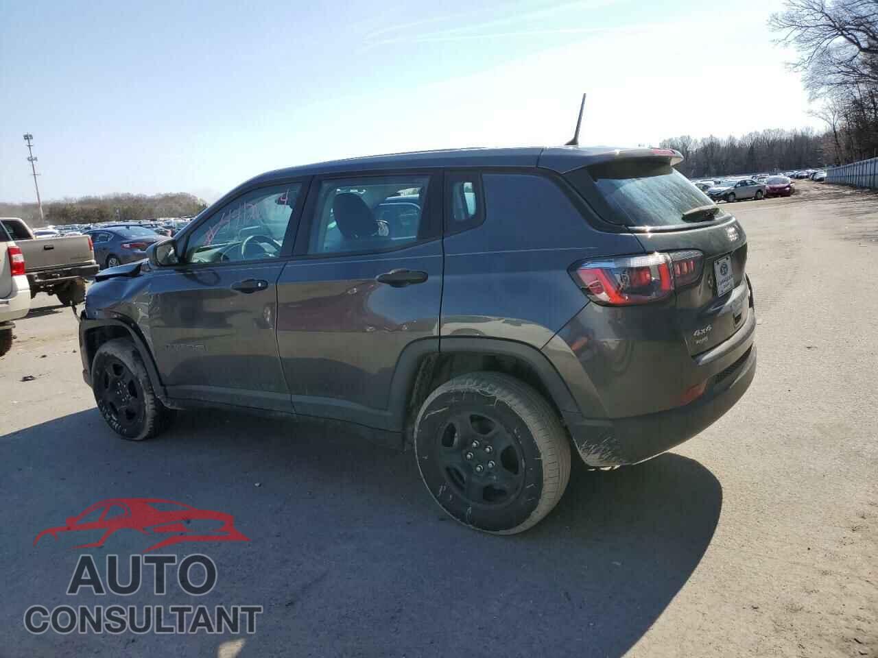 JEEP COMPASS 2018 - 3C4NJDAB1JT179826