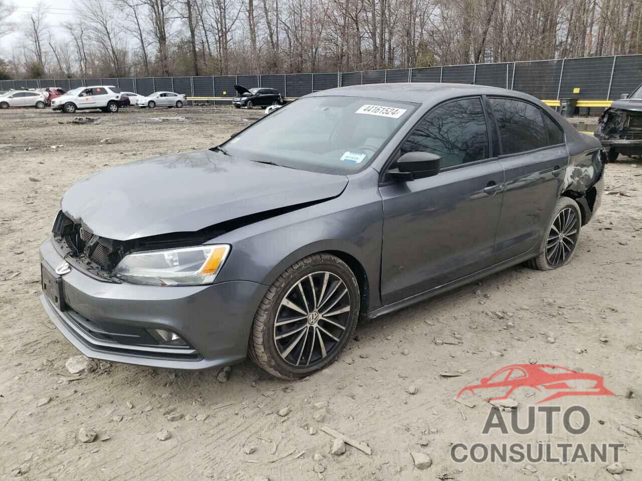 VOLKSWAGEN JETTA 2016 - 3VWD17AJ5GM212704