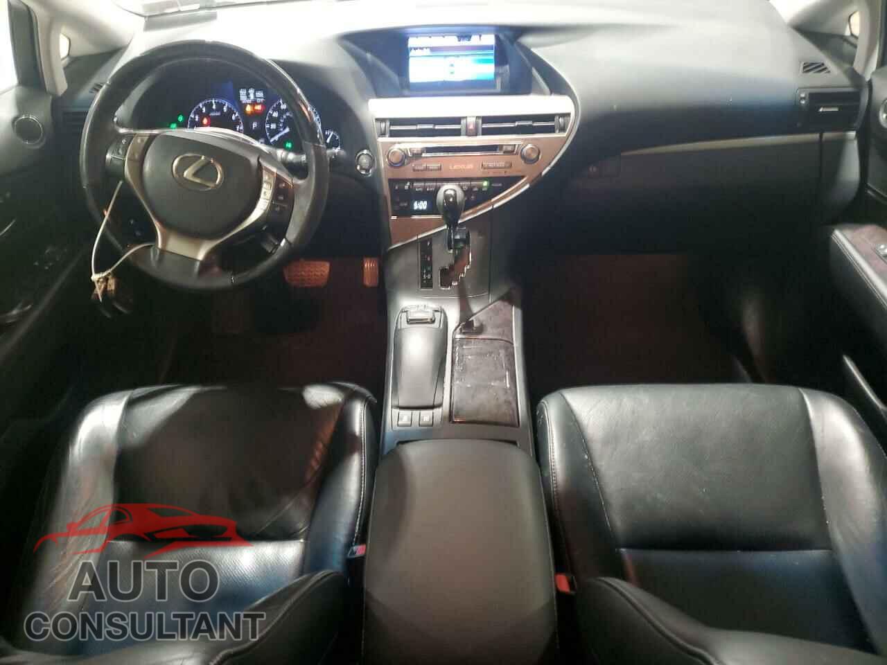 LEXUS RX350 2015 - 2T2BK1BA2FC262580