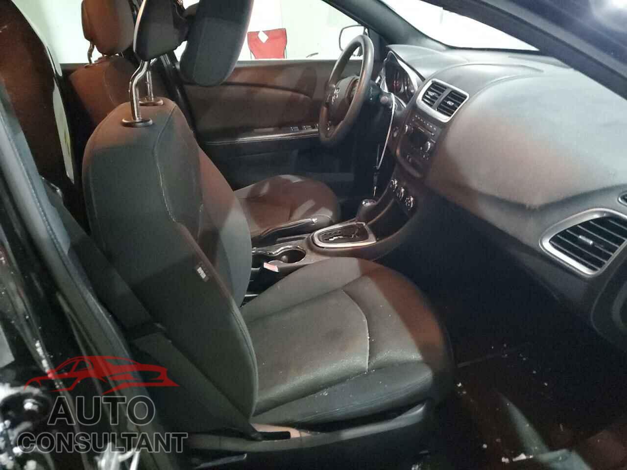 DODGE AVENGER 2013 - 1C3CDZAB7DN665027