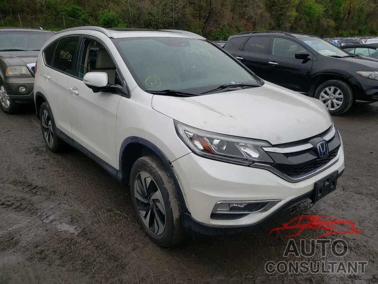 HONDA CRV 2016 - 5J6RM4H92GL108418