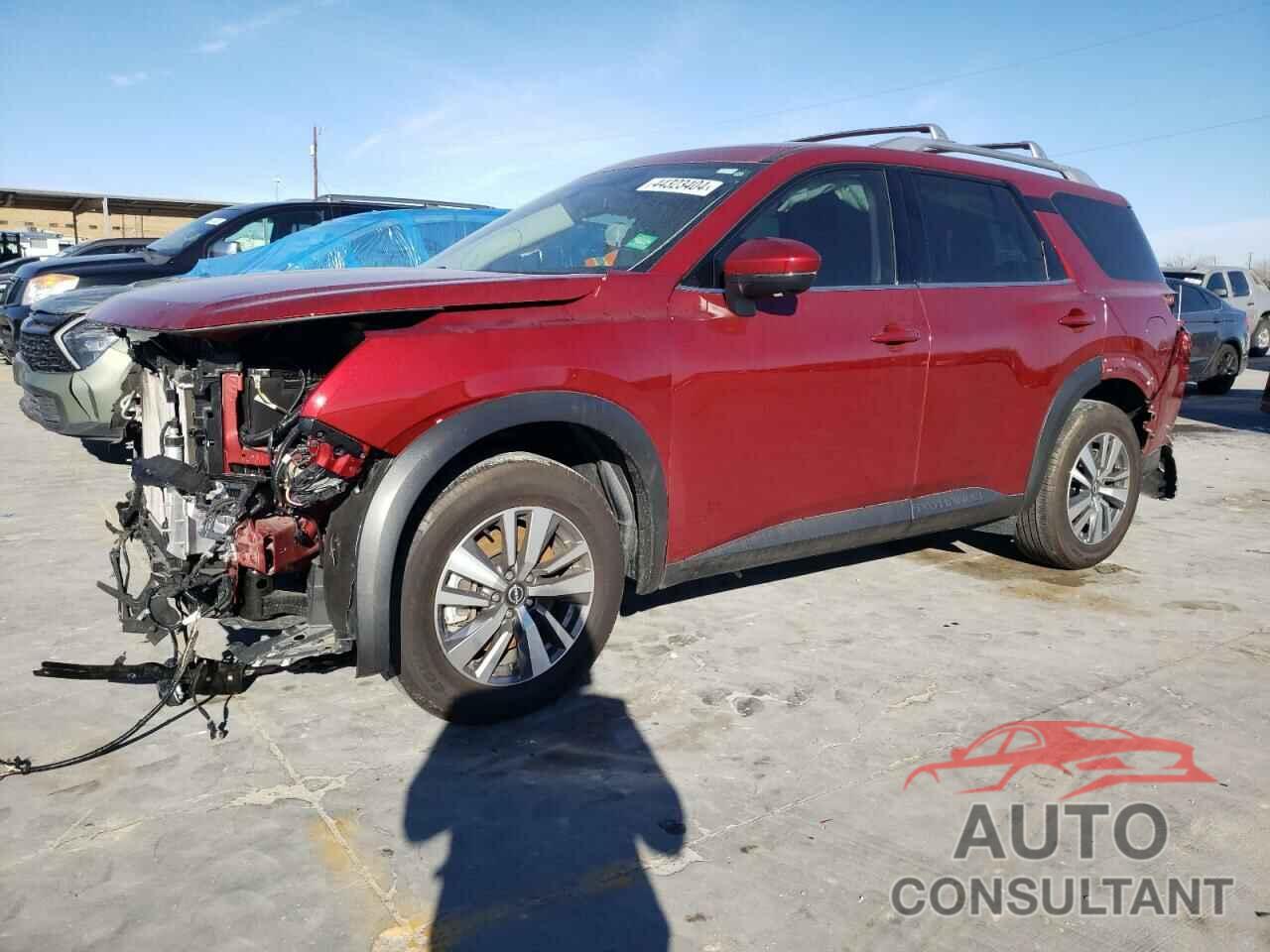 NISSAN PATHFINDER 2023 - 5N1DR3CC8PC223289