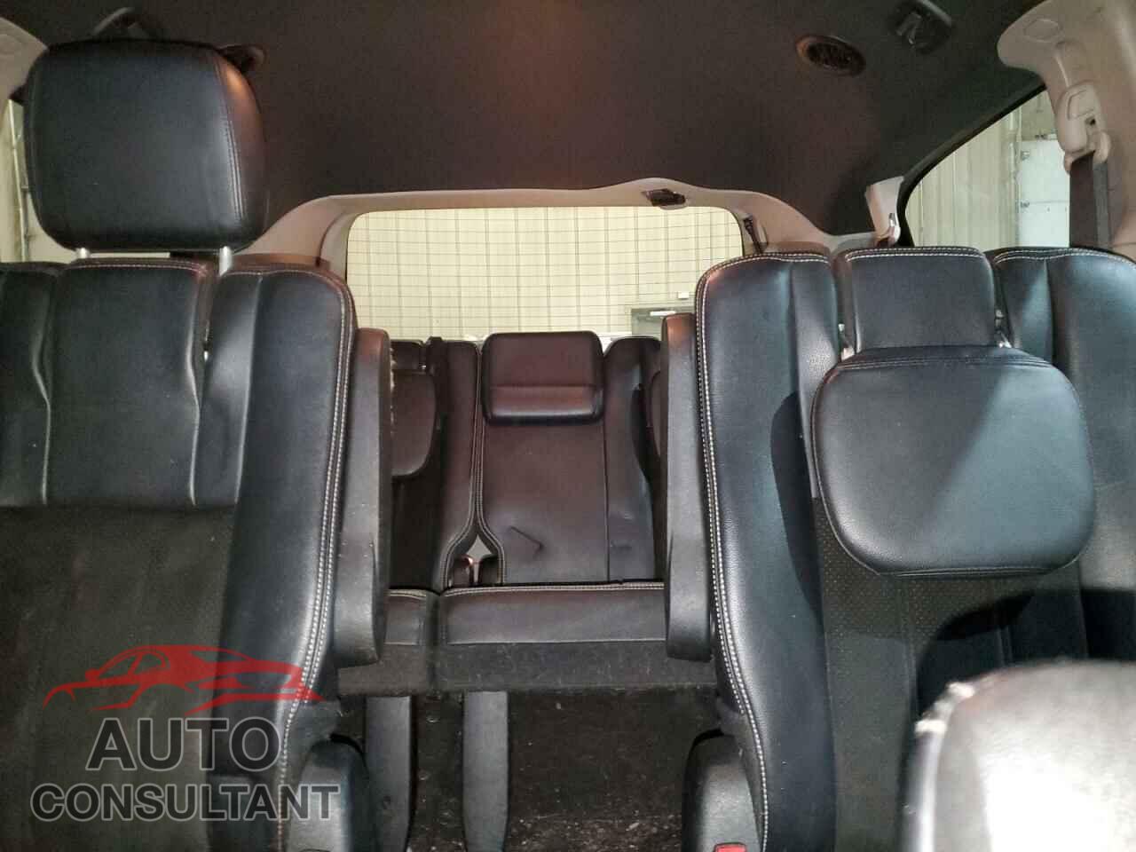 DODGE CARAVAN 2017 - 2C4RDGCG0HR677158
