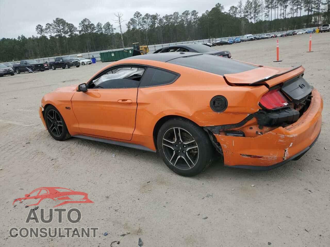 FORD MUSTANG 2020 - 1FA6P8CF0L5129129