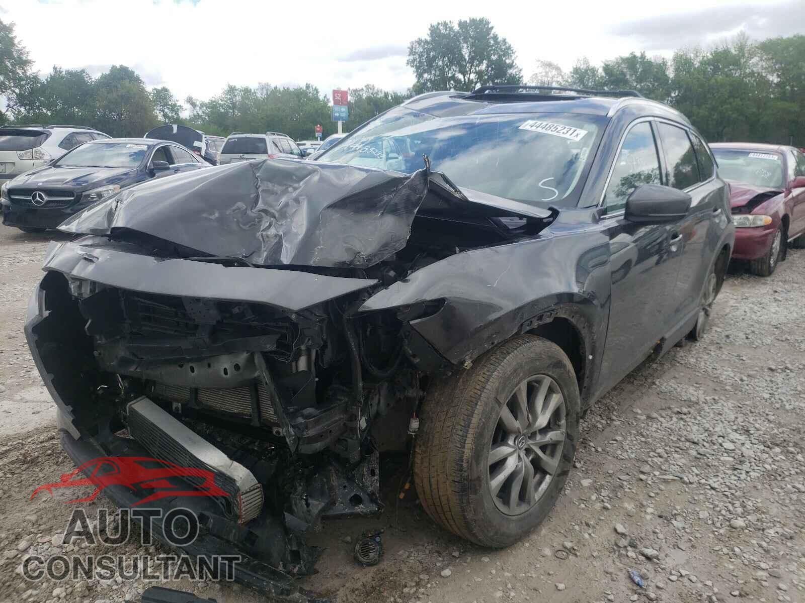 MAZDA CX-9 2017 - JM3TCBCY4H0131596