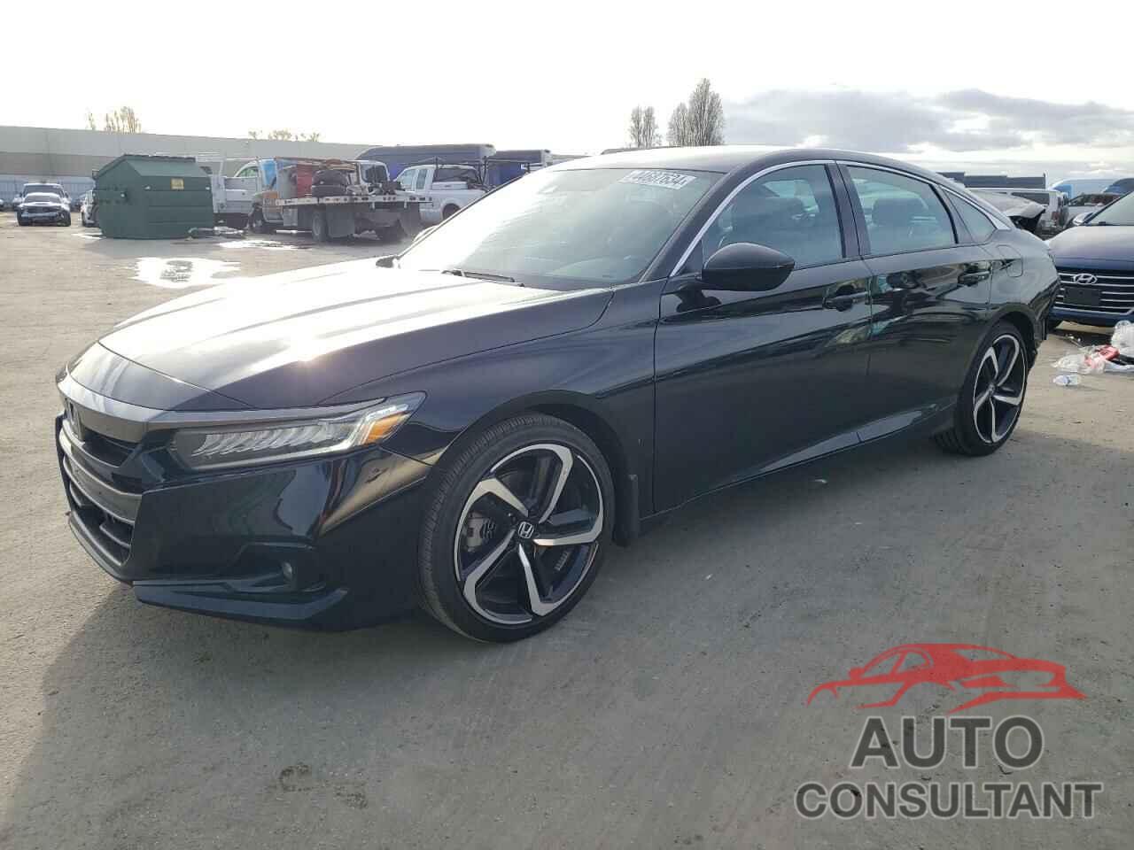 HONDA ACCORD 2022 - 1HGCV1F3XNA098074