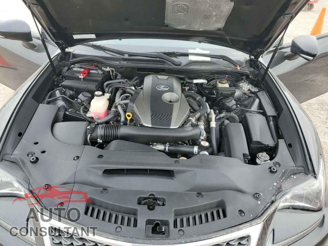 LEXUS RC 2017 - JTHHA5BC1H5005323