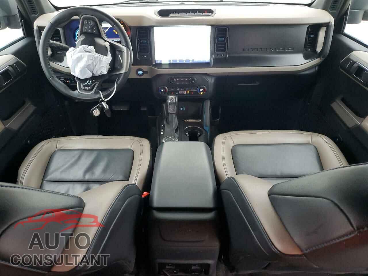 FORD BRONCO 2023 - 1FMEE5DP9PLB21559