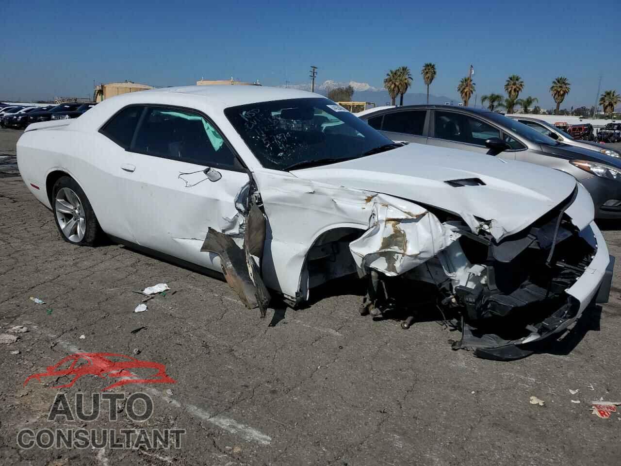 DODGE CHALLENGER 2021 - 2C3CDZAG9MH623396