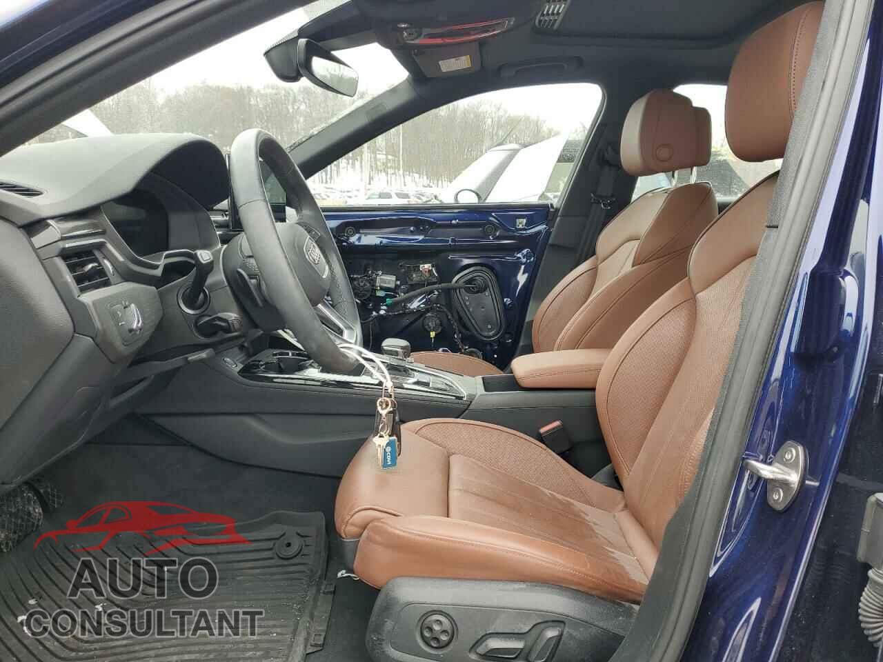 AUDI A4 2023 - WAUEAAF42PN009036