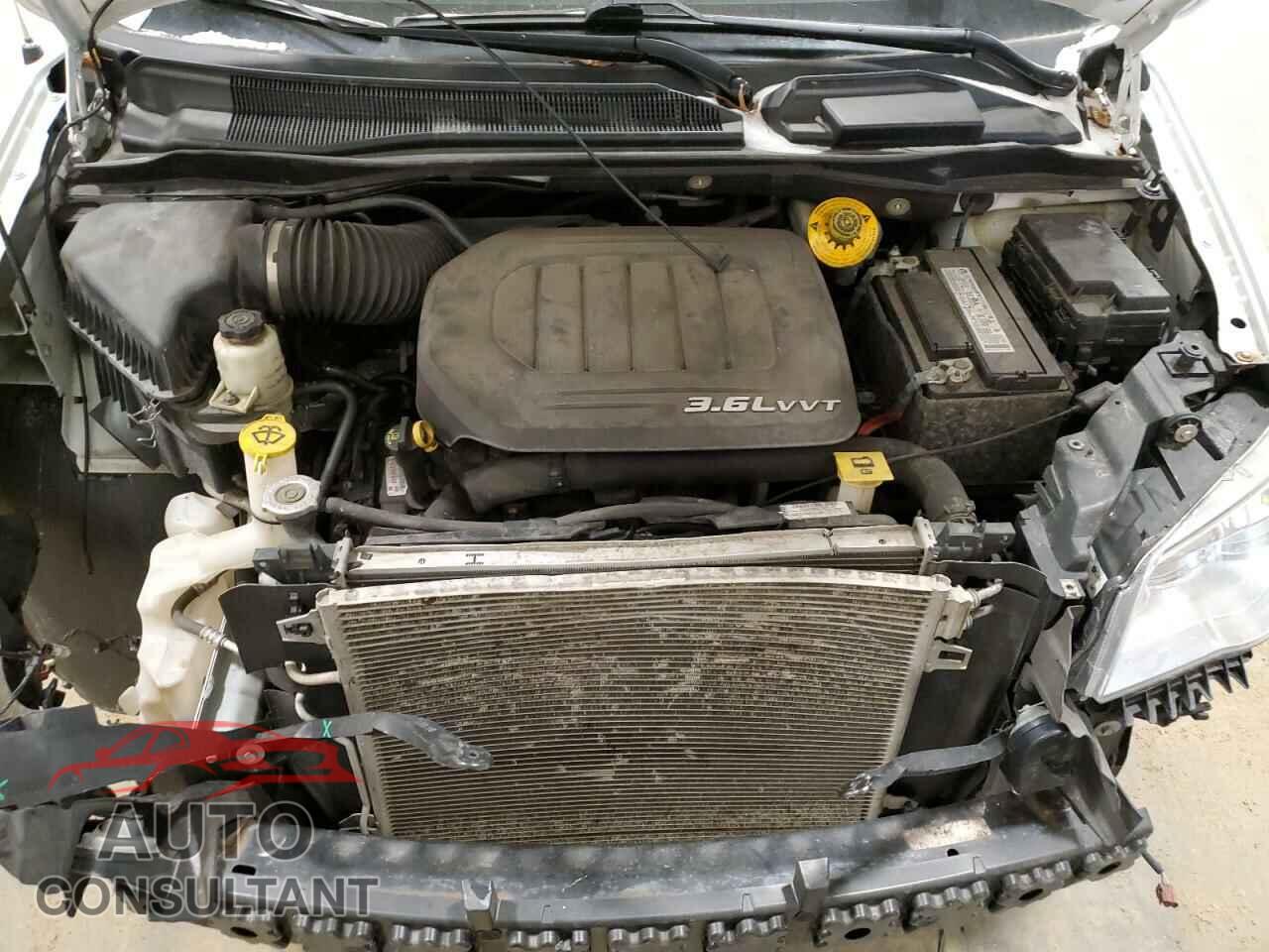 DODGE CARAVAN 2017 - 2C4RDGCGXHR558209