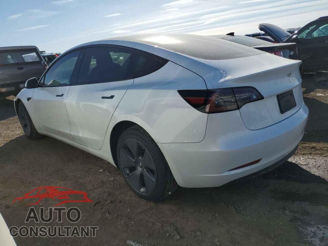 TESLA MODEL 3 2023 - 5YJ3E1EB7PF393442