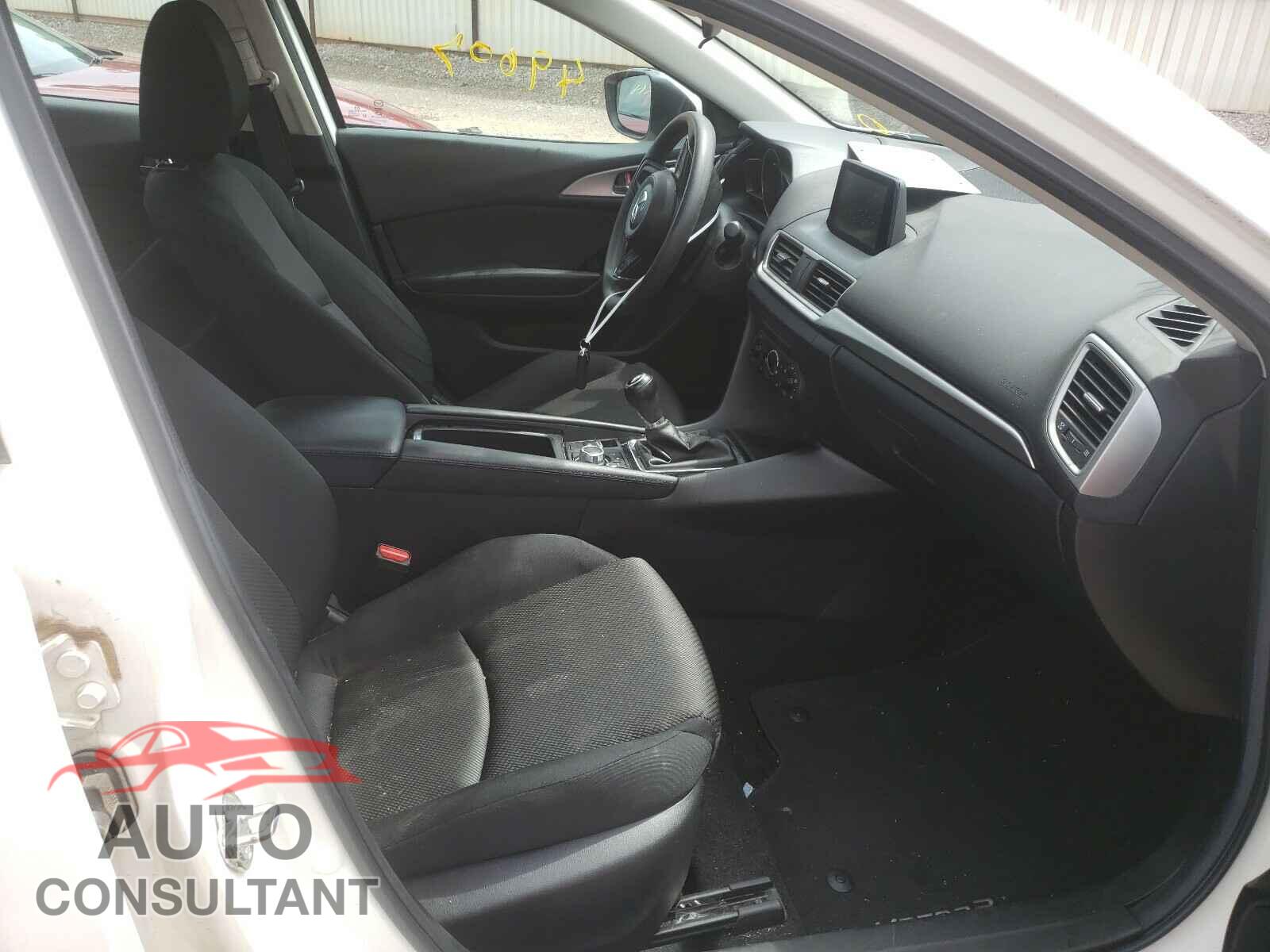 MAZDA 3 2017 - 3MZBN1U71HM110424