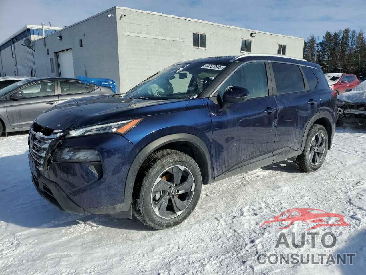 NISSAN ROGUE 2025 - JN8BT3BB5SW143899