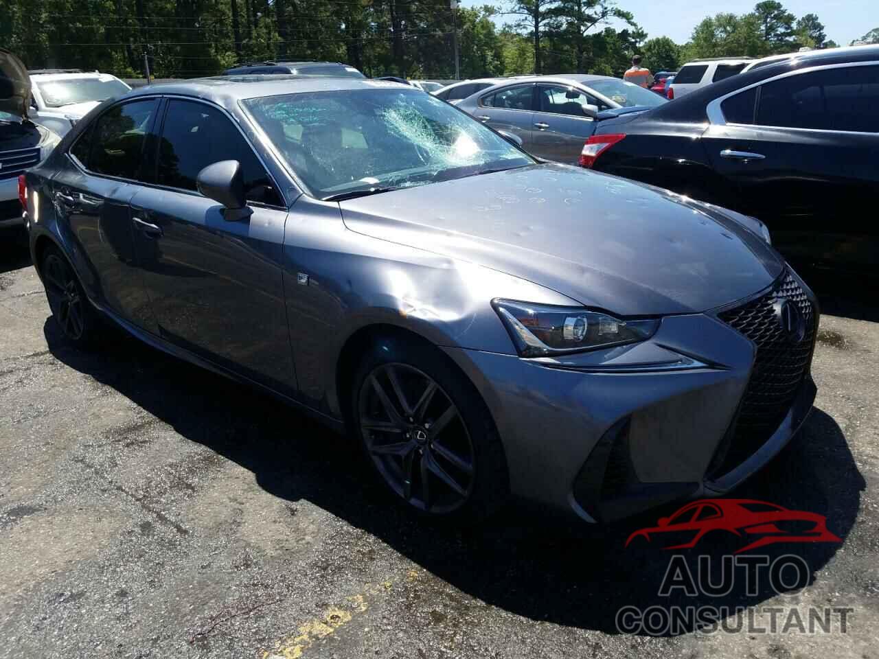 LEXUS IS 2017 - JTHBE1D21H5030150