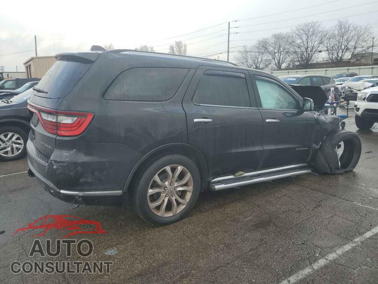 DODGE DURANGO 2016 - 1C4RDJEG0GC370137