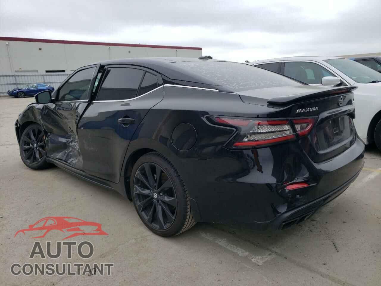 NISSAN MAXIMA 2021 - 1N4AA6EV2MC501832