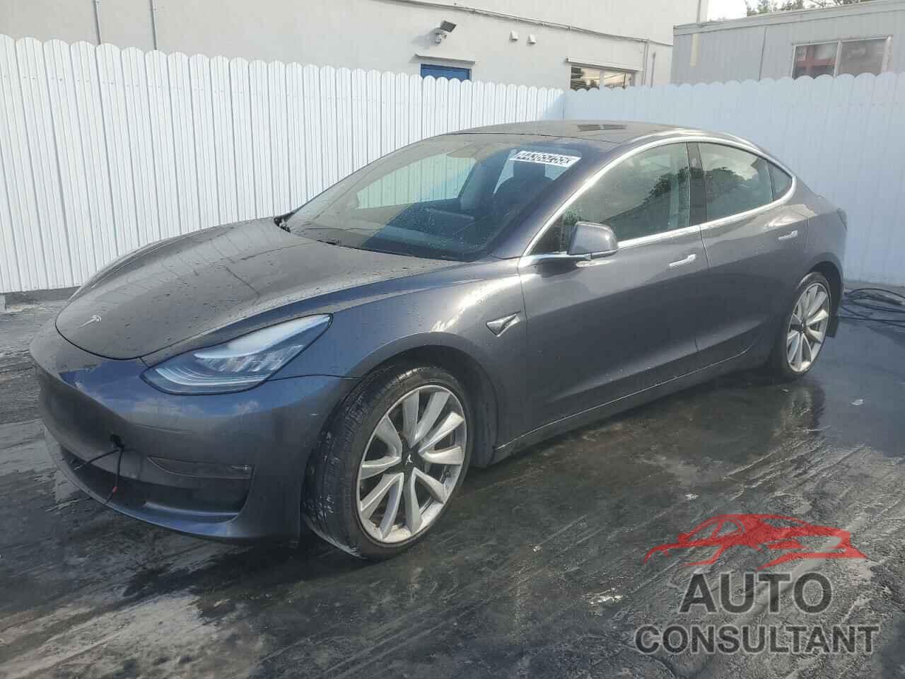 TESLA MODEL 3 2018 - 5YJ3E1EA1JF109401