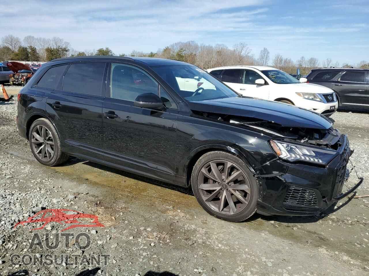 AUDI SQ7 2023 - WA1AWBF77PD024442