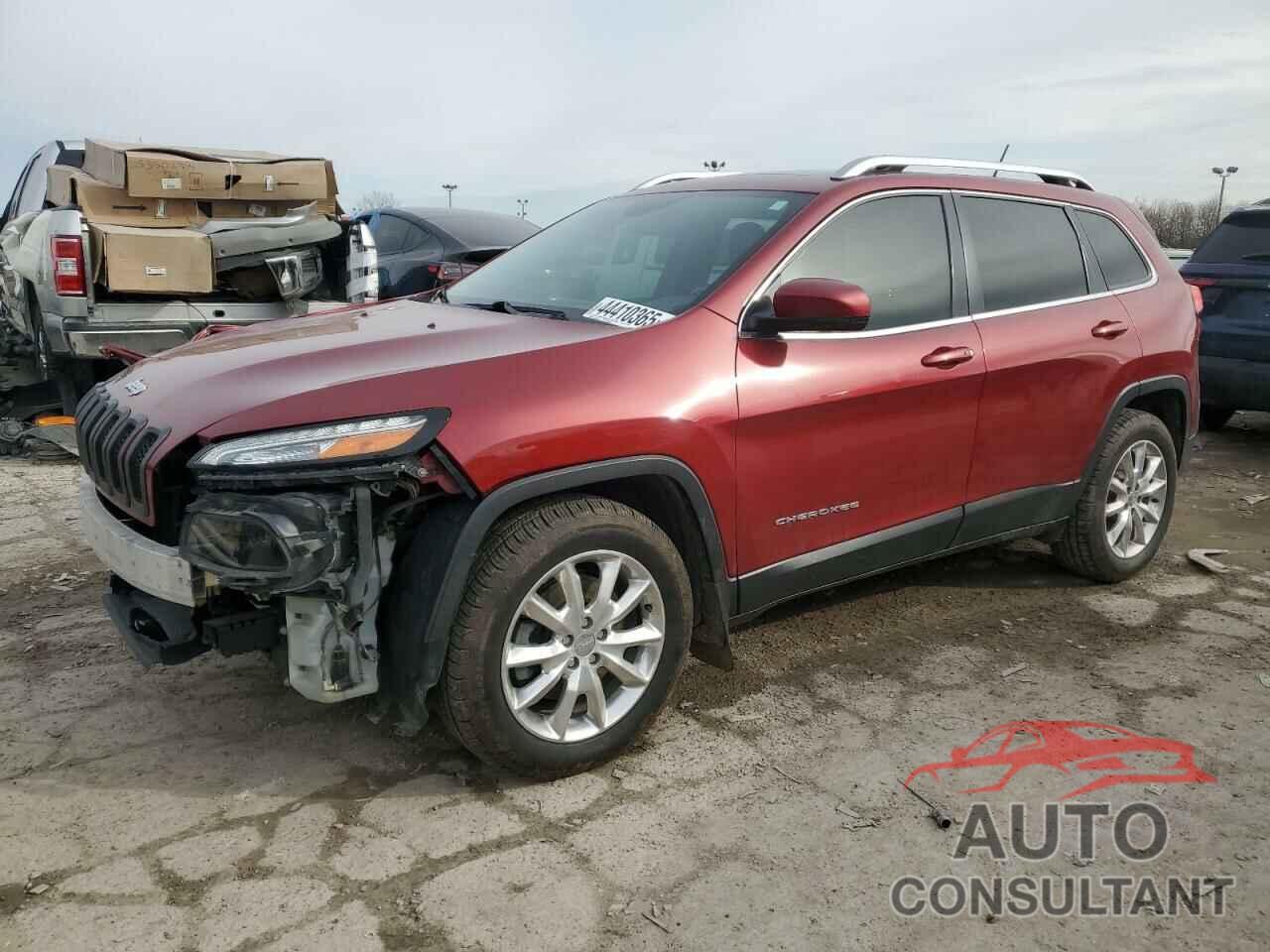 JEEP GRAND CHER 2015 - 1C4PJMDS3FW682036