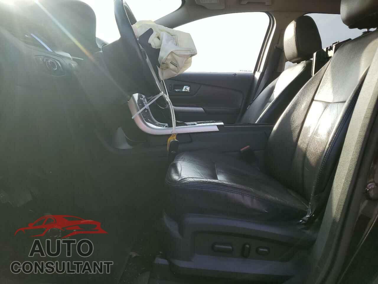 FORD EDGE 2013 - 2FMDK3KC3DBA62741