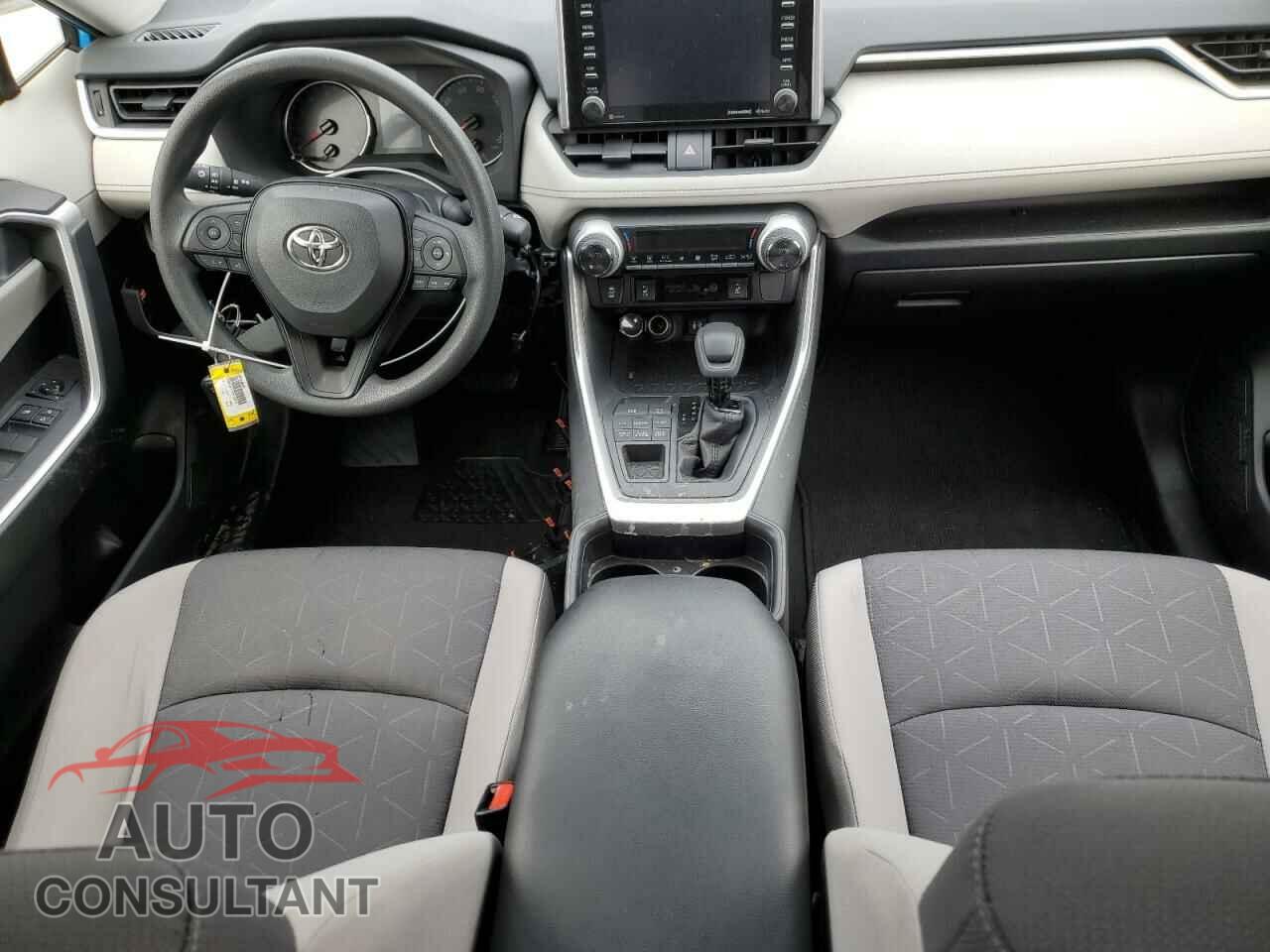 TOYOTA RAV4 2019 - JTMP1RFV7KD018638