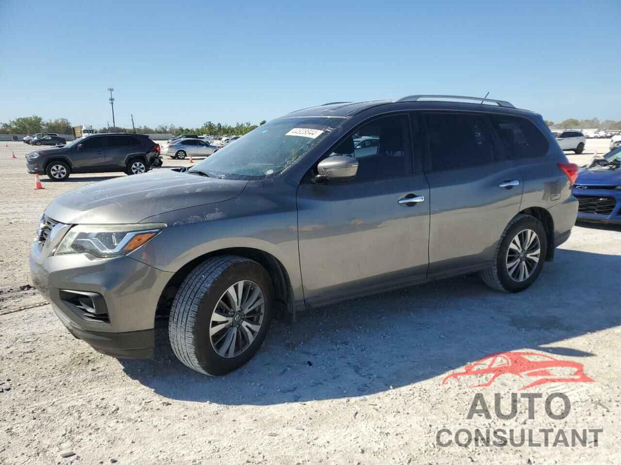 NISSAN PATHFINDER 2017 - 5N1DR2MN0HC908012