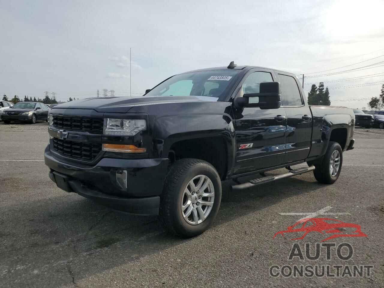 CHEVROLET ALL Models 2015 - 1GCVKREC7FZ397427