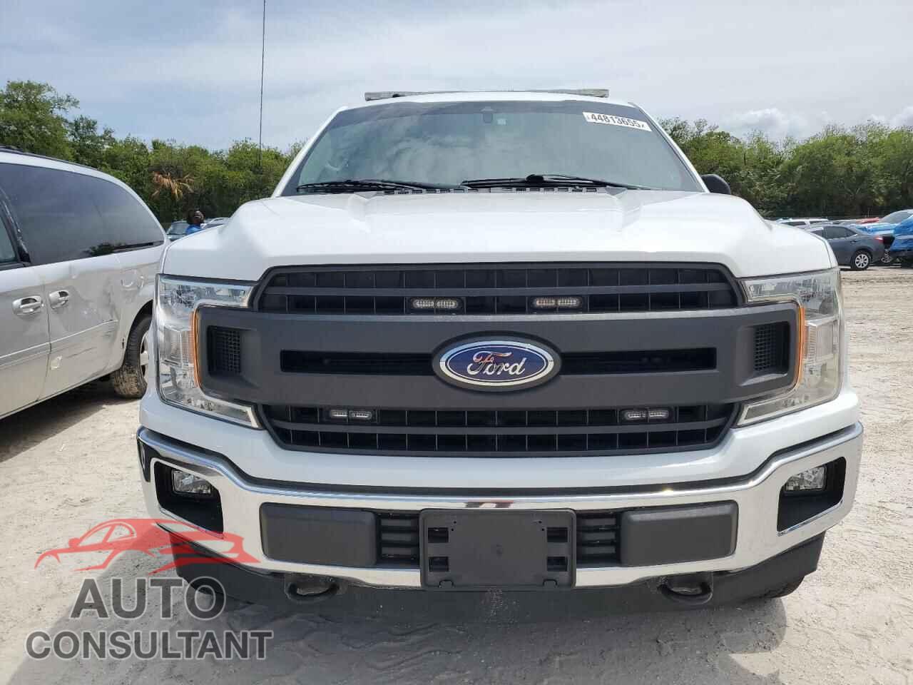 FORD F-150 2019 - 1FTEW1E59KFD34686