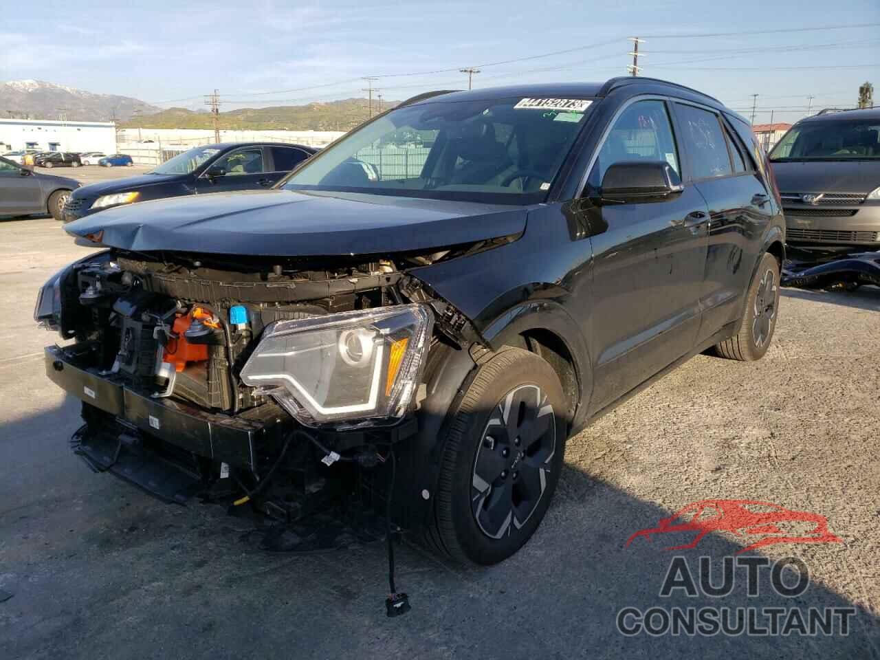 KIA NIRO WIND 2023 - KNDCR3L11P5026466