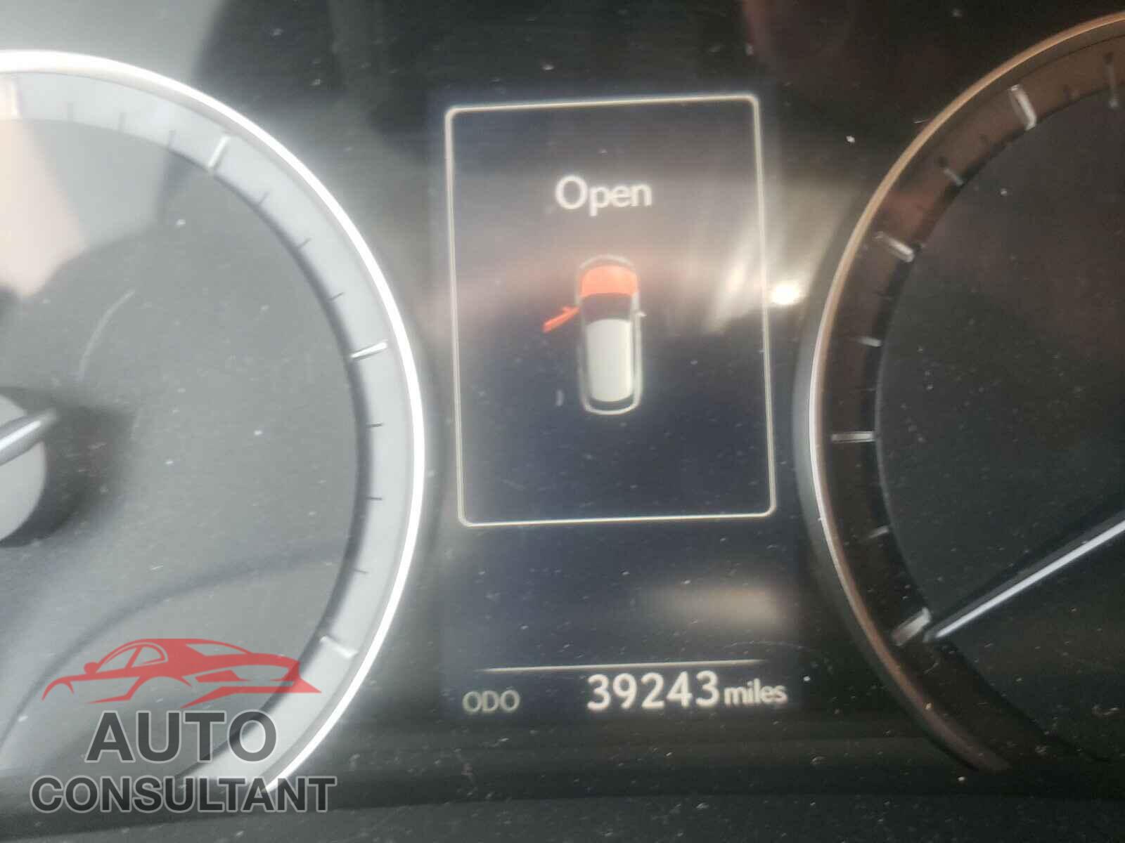 LEXUS RX350 2017 - 2T2ZZMCA5HC090624