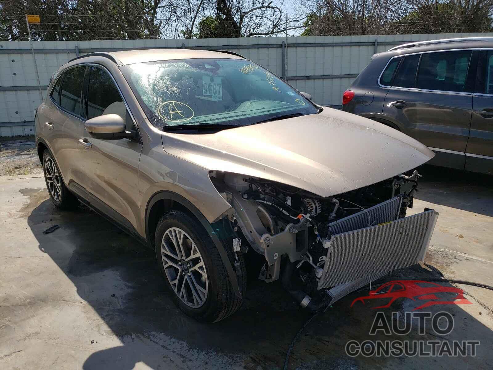 FORD ESCAPE 2020 - 1FMCU0H63LUA75486