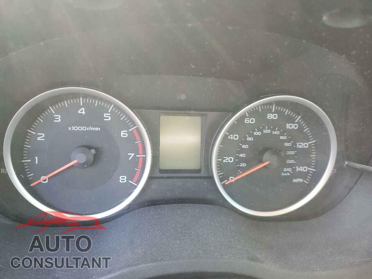 SUBARU FORESTER 2017 - JF2SJAEC3HH577831