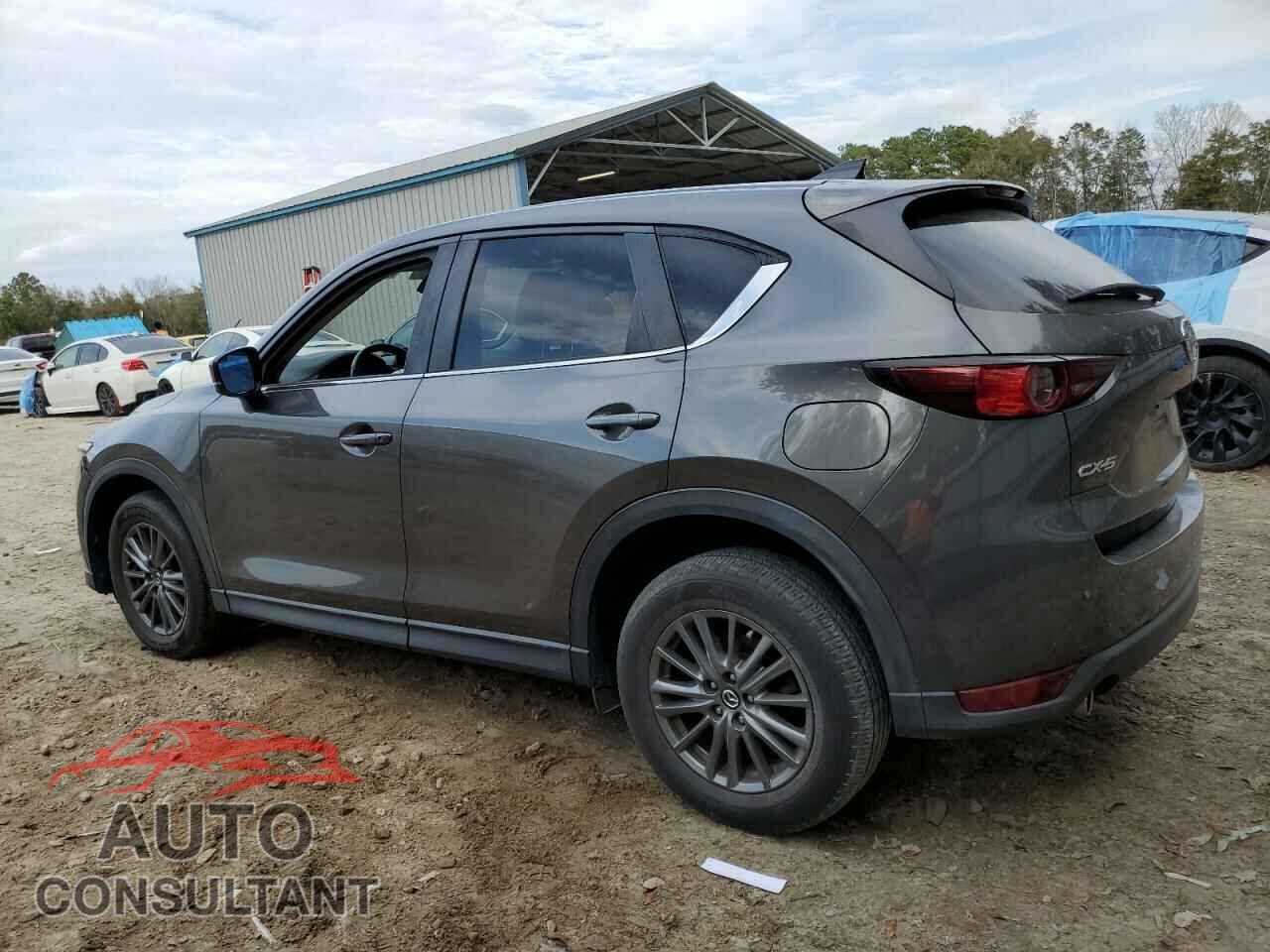 MAZDA CX-5 2017 - JM3KFACLXH0121138