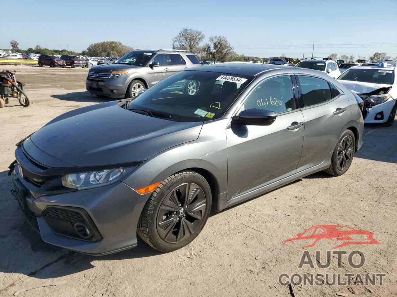 HONDA CIVIC 2019 - SHHFK7H67KU419424