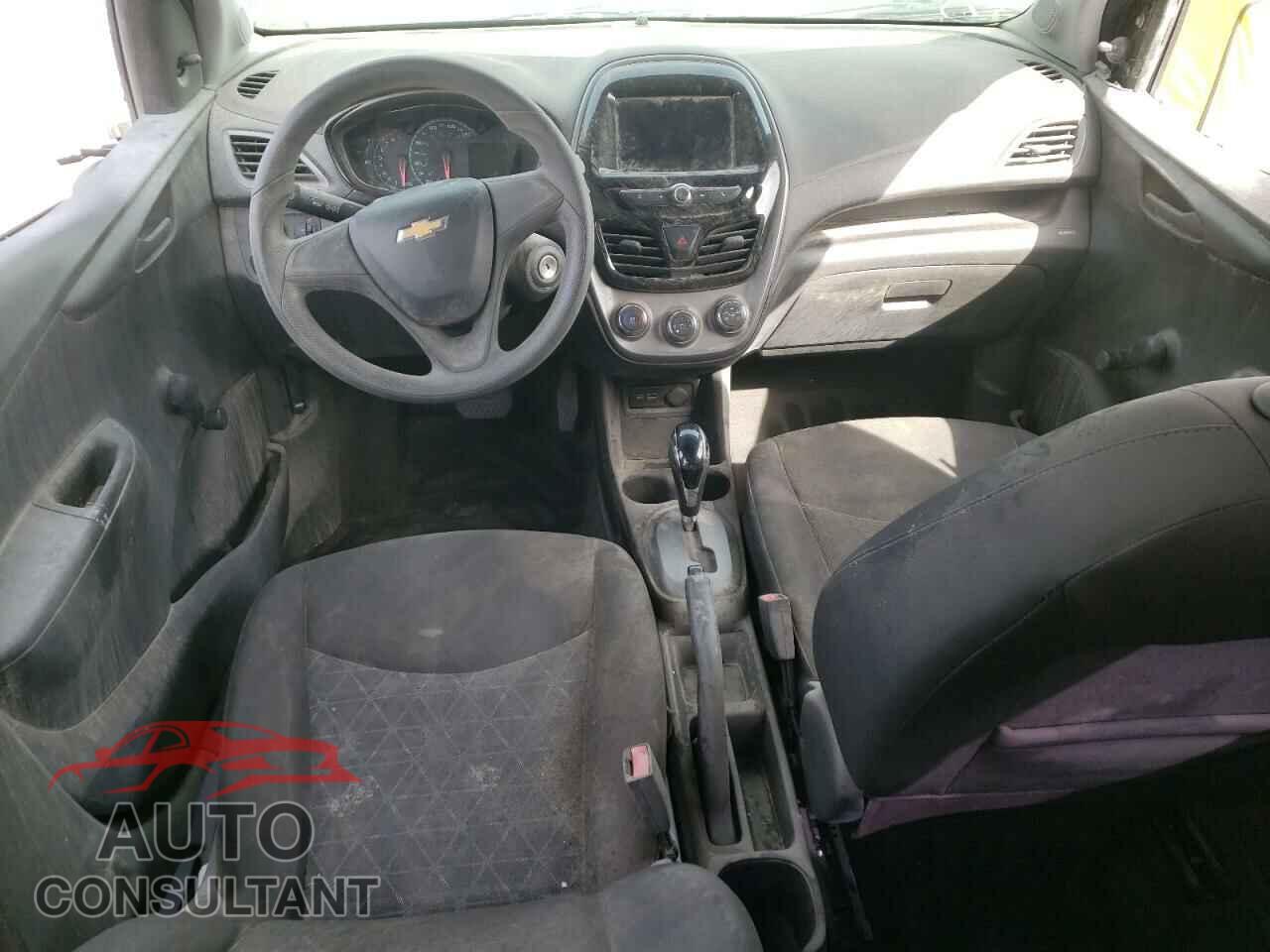 CHEVROLET SPARK 2019 - KL8CB6SA3KC728647