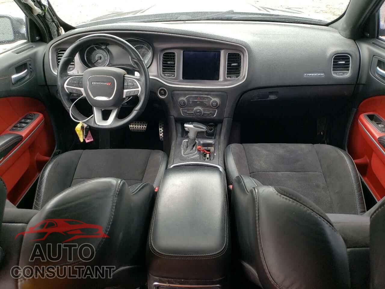 DODGE CHARGER 2016 - 2C3CDXGJ8GH253649