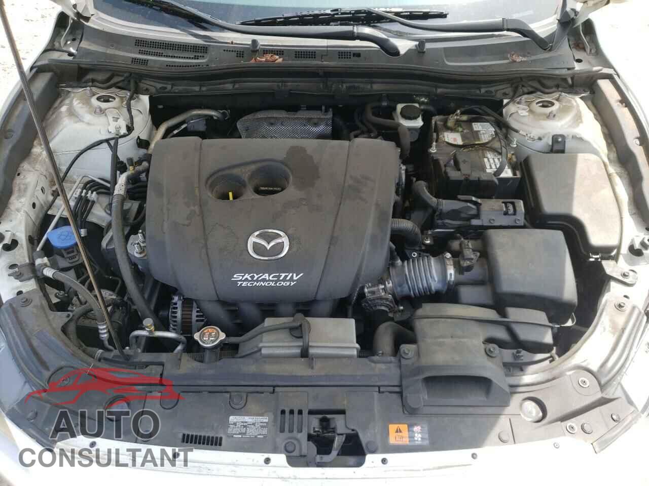 MAZDA 3 2017 - 3MZBN1U76HM122391