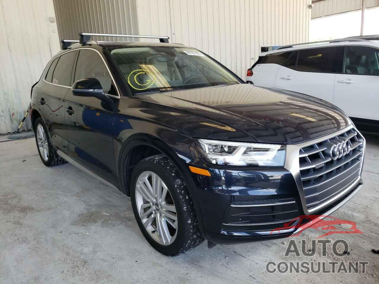 AUDI Q5 2020 - WA1BNAFY1L2028017