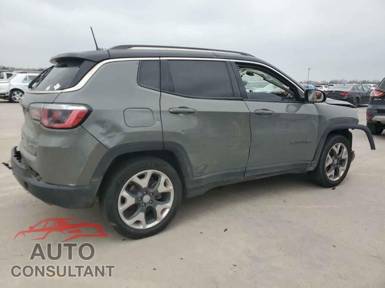 JEEP COMPASS 2019 - 3C4NJCCB9KT755722