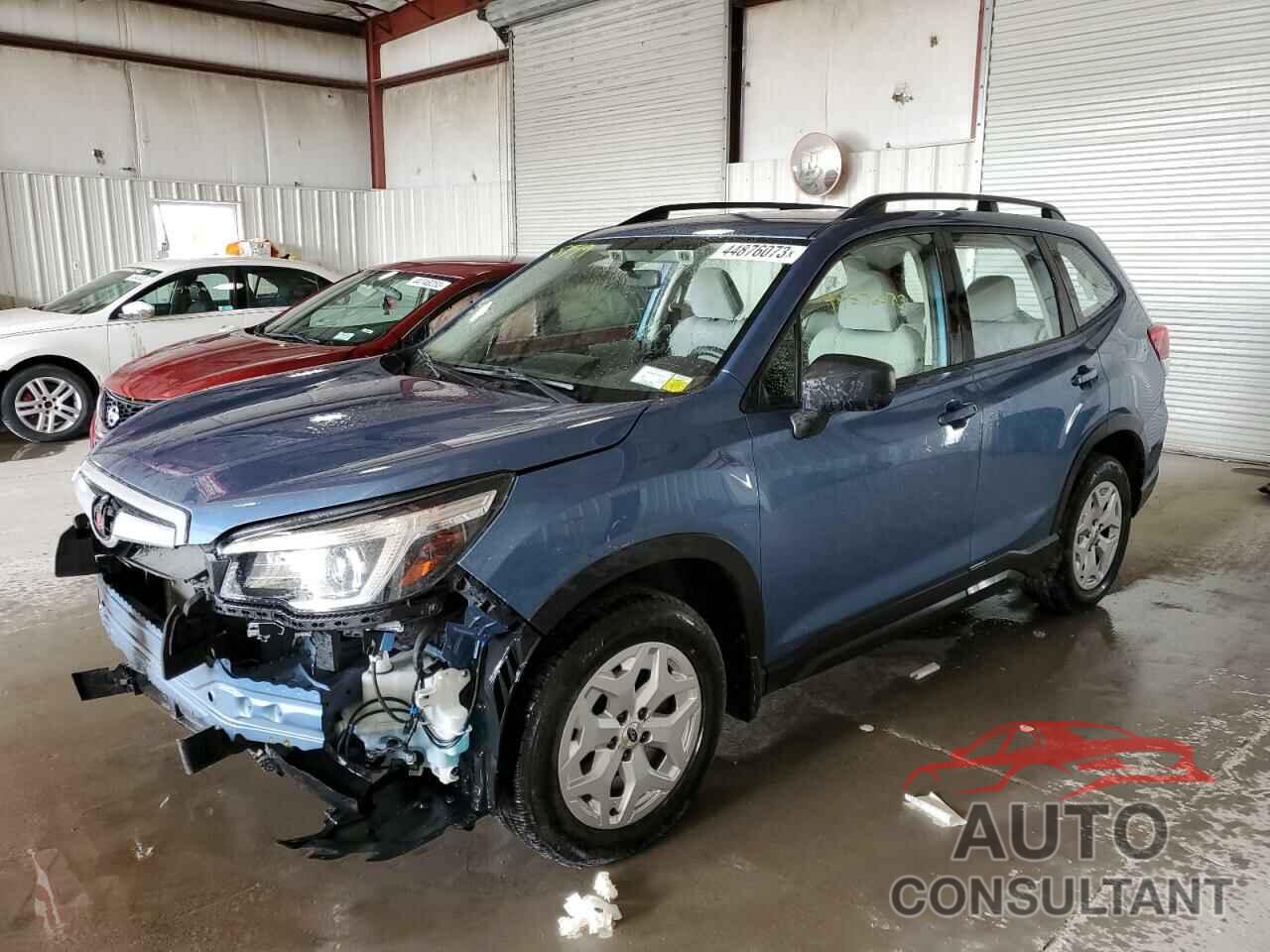 SUBARU FORESTER 2019 - JF2SKACC5KH439814