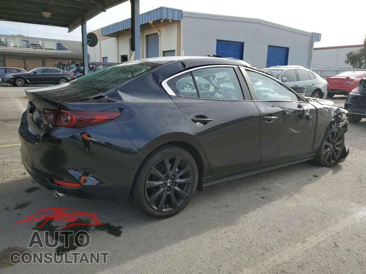 MAZDA 3 SELECT S 2024 - 3MZBPABM8RM423314