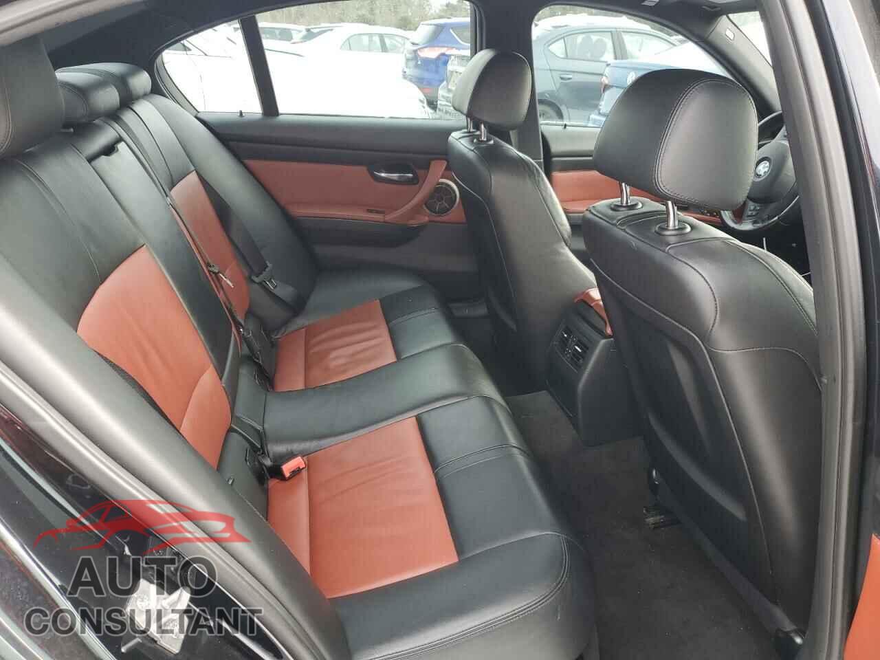 BMW M3 2011 - WBSPM9C52BE698706