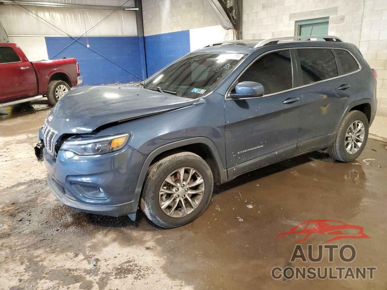 JEEP GRAND CHER 2021 - 1C4PJMLBXMD162622