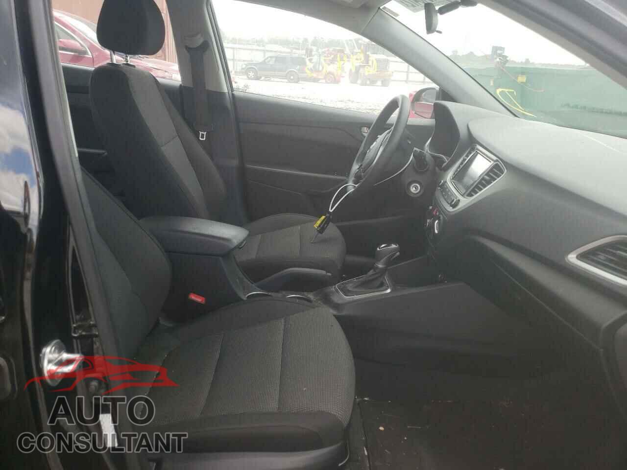 HYUNDAI ACCENT 2020 - 3KPC24A63LE093612